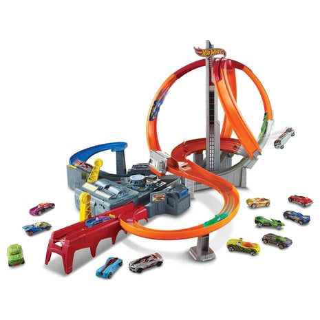Up To 55% Off Playmobil, Hot Wheels, Barbie And Fisher Price Toys!
