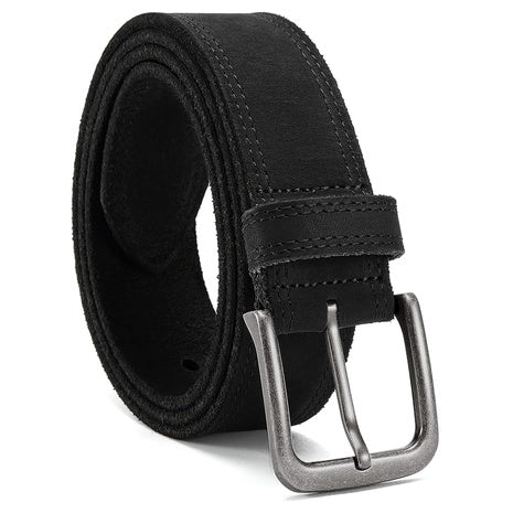 Chaoren Men's Full Grain Leather Belt