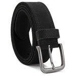 Chaoren Men's Full Grain Leather Belt