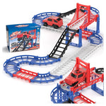 24-Piece City Race Track Set
