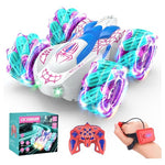 Remote Controlled 360° Stunt Car