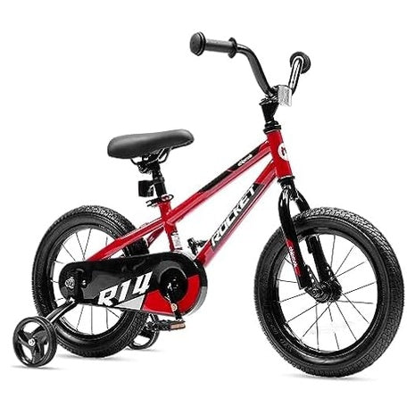 14” Chipmunk Kids Bike With Training Wheels