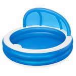 Inflatable Round Kiddie Pool