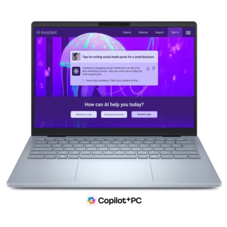 Dell 14 Plus 14" QHD 2.5K Laptop (Ultra 9 288V / 32GB RAM / 1TB SSD)