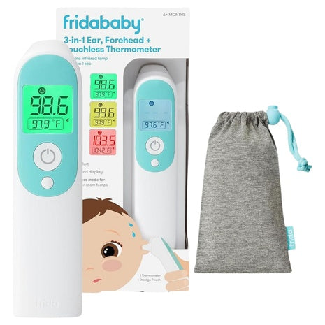 Frida Baby 3-in-1 Infrared Thermometer