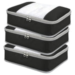 3 Travel Packing Cubes