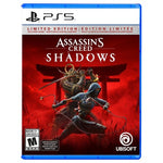 Assassin’s Creed Shadows Limited Edition (PS5)