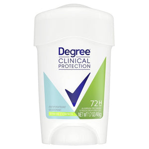 Degree Clinical Protection Stress Control Deodorant Stick
