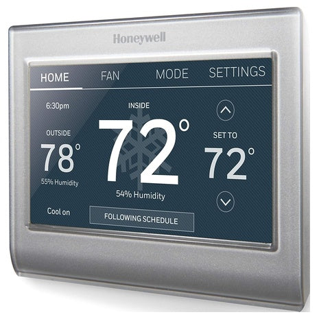 Honeywell Home Wi-Fi Smart Color Thermostat