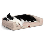 Hollypet Orthopedic Dog Bed (36 X 26 X 8)