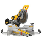 12" DeWalt Double Bevel Sliding Compound Miter Saw