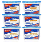 6-Pack Vacplus Moisture Absorbers (10.5oz)