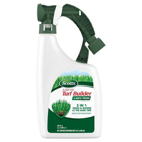 Scotts Liquid Turf Builder Lawn Food (2,000 Sq. Ft.)