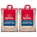 30lbs Royal Authentic Basmati White Rice