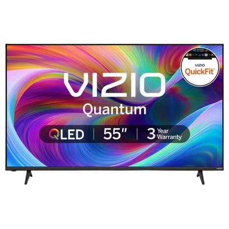 55" Vizio VQD55M-08 4K Ultra HD Smart QLED TV
