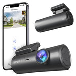 2.5K Dash Cam with Wi-Fi & Night Vision