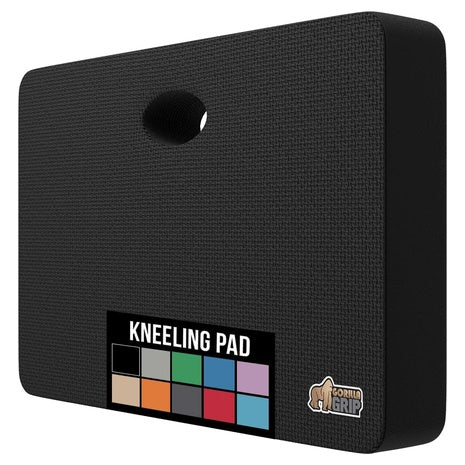 Gorilla Grip Extra Thick Durable Foam Comfortable Kneeling Pad