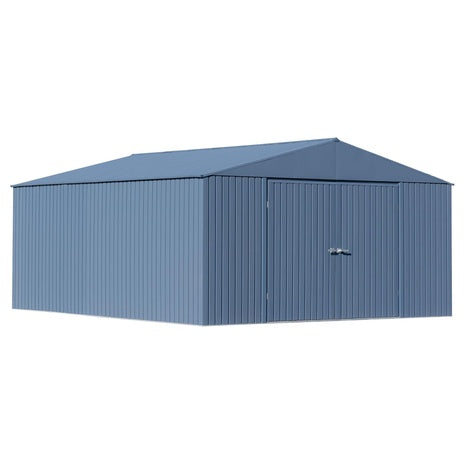 14' x 16' Arrow Elite Steel Storage Shed