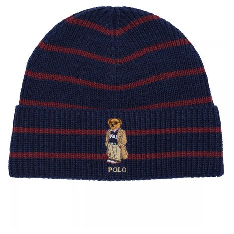 Polo Ralph Lauren Men's Polo Bear Beanie