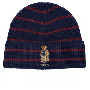 Polo Ralph Lauren Men's Polo Bear Beanie