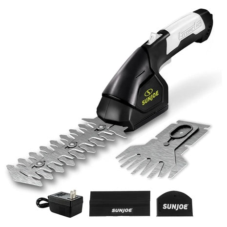 Sun Joe 2-in-1 Cordless Grass Shear & Hedger