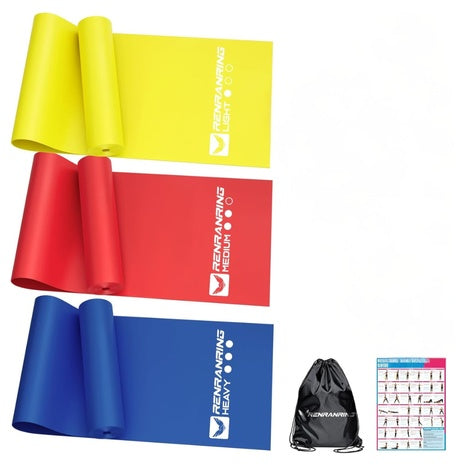 Exercise Bands For Physical Therapy