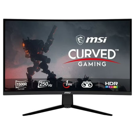 32" MSI G32C4X Curved FHD 1ms VA Freesync Gaming Monitor