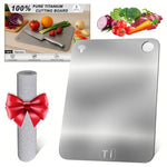 Titanium Double-Sided Cutting Board