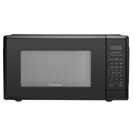 Kenmore 1.1 Cu Ft 1000W Countertop Microwave Oven