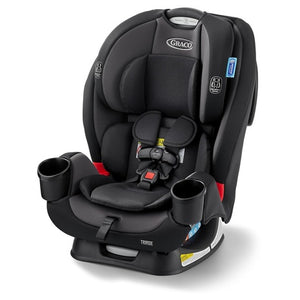 Graco TriRide 3-in-1 Reclining Car Seat with Adjustable Headrest