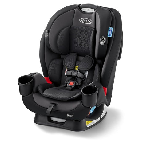 Graco TriRide 3-in-1 Reclining Car Seat with Adjustable Headrest