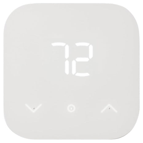 Amazon Smart Thermostat Works With Alexa