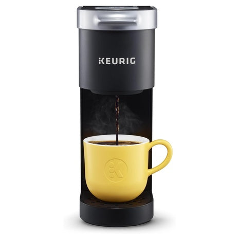 Keurig K-Mini Single Serve K-Cup Pod Coffee Maker