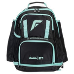 Franklin Sports MLB Gameday Youth Baseball + Softball Backpack