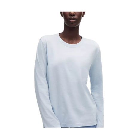 Women's Relaxed Long-Sleeve Shirt