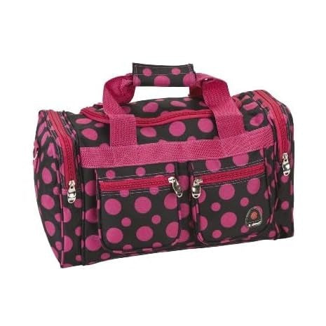 Rockland 19" Polyester Duffel Bag