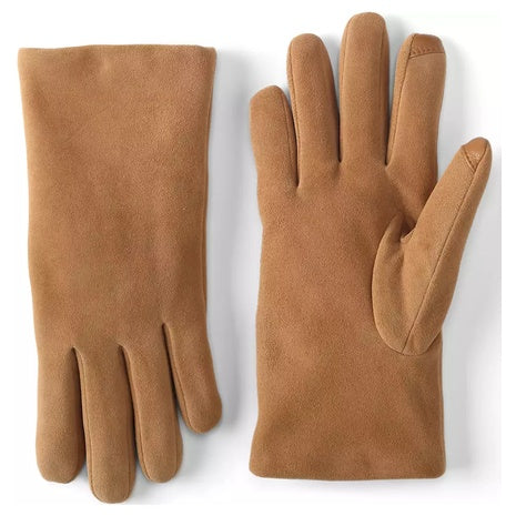 Women's Suede Tech Gloves