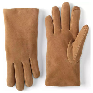 Women's Suede Tech Gloves