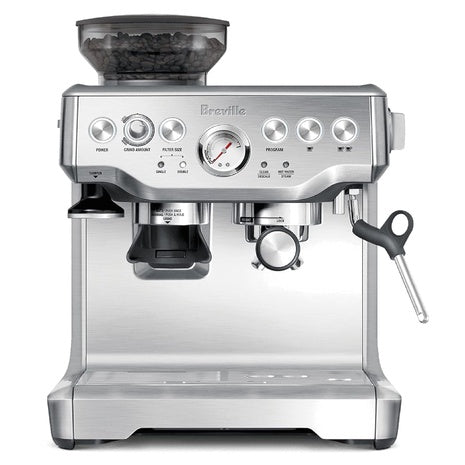 Breville Barista Express Espresso Machine (BES870XL)