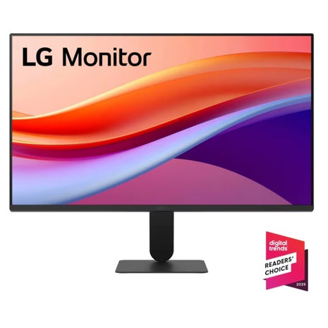 23.8" LG 24U41YA-B FHD 120Hz 5ms HDR IPS Monitor