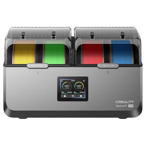 Creality SpacePi X4 4-Spool 3D Printer Filament Dryer