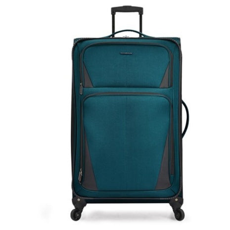 23" U.S. Traveler Aviron Bay Expandable Carry-On Luggage