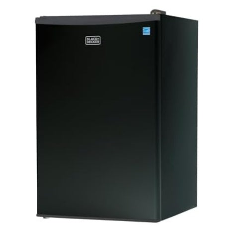 Black+Decker 4.3 Cu. Ft Single Door Mini Fridge