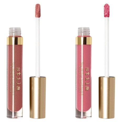 stila Stay All Day Sheer & Shimmer Liquid Lipstick (2 Colors)