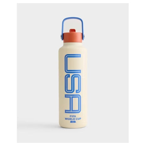24oz Official FIFA World Cup 26 Drib Insulated Water Bottle