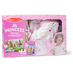Melissa & Doug Deluxe Princess 3-in-1 Gift Set