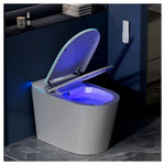 WEUP WE25071401 Smart Bidet Toilet With Heated Seat And Night Light