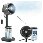 Shark FlexBreeze Pro Mist Fan