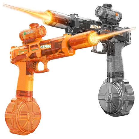 2-Pack Electric Water Guns