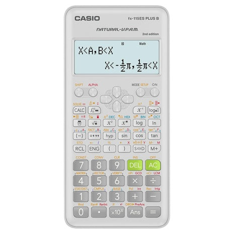 Casio FX-115ESPLSB-WA-IT Scientific Calculator